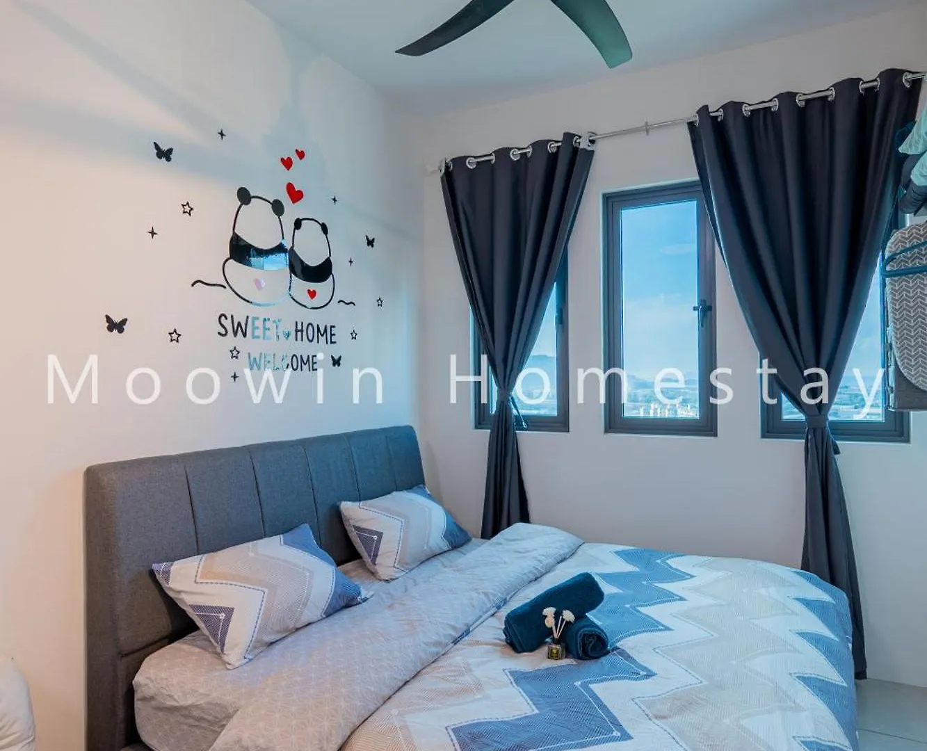 Summer Cozy Studio Room Perai 0*,  Malaysia