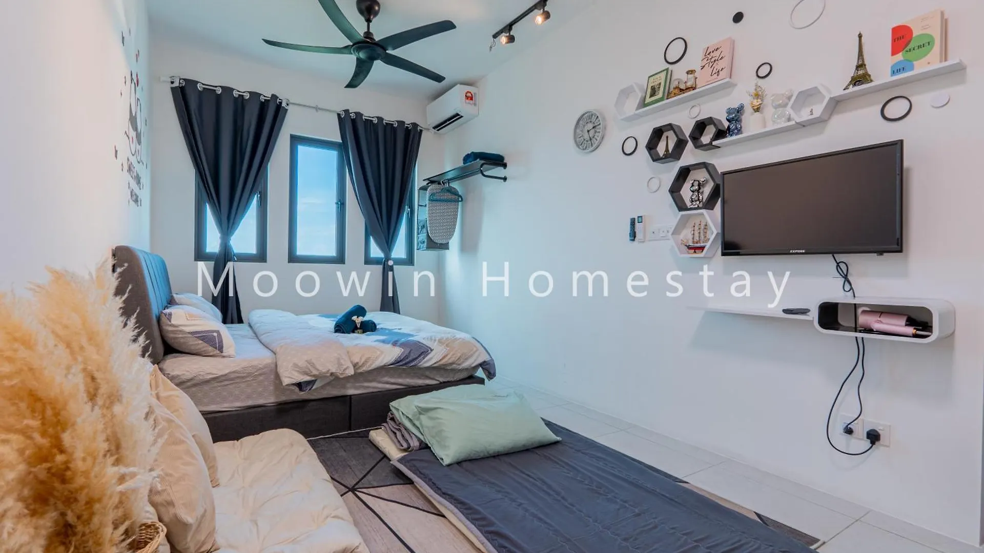 Lejlighed Summer Cozy Studio Room Perai